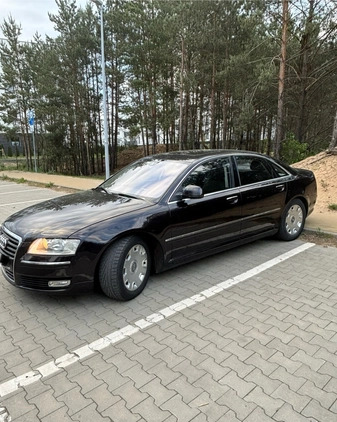 Audi A8 cena 51000 przebieg: 256000, rok produkcji 2009 z Toruń małe 254